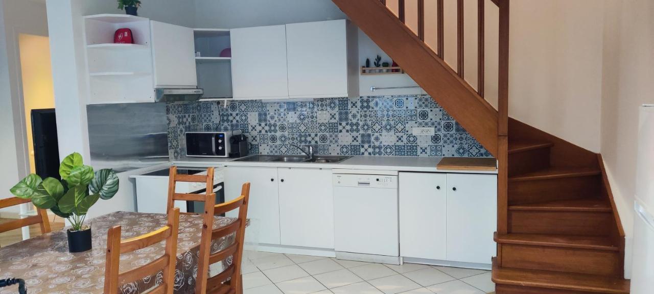 House Near Disneyland And Paris Διαμέρισμα Μπισί-Σεν Ζορζ Εξωτερικό φωτογραφία