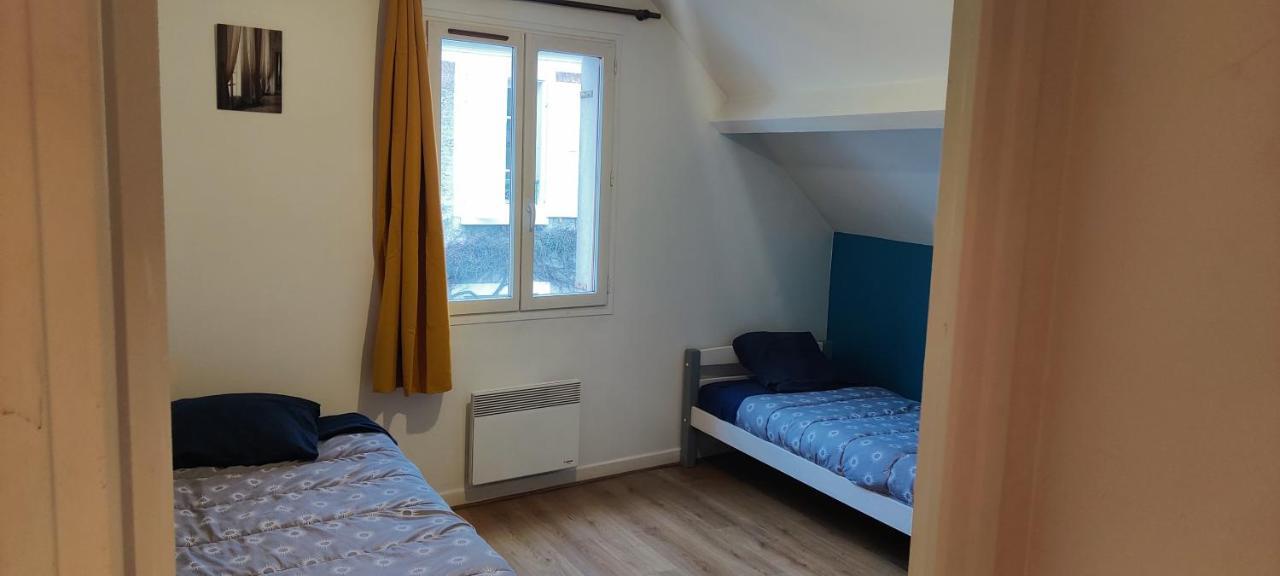 House Near Disneyland And Paris Διαμέρισμα Μπισί-Σεν Ζορζ Εξωτερικό φωτογραφία