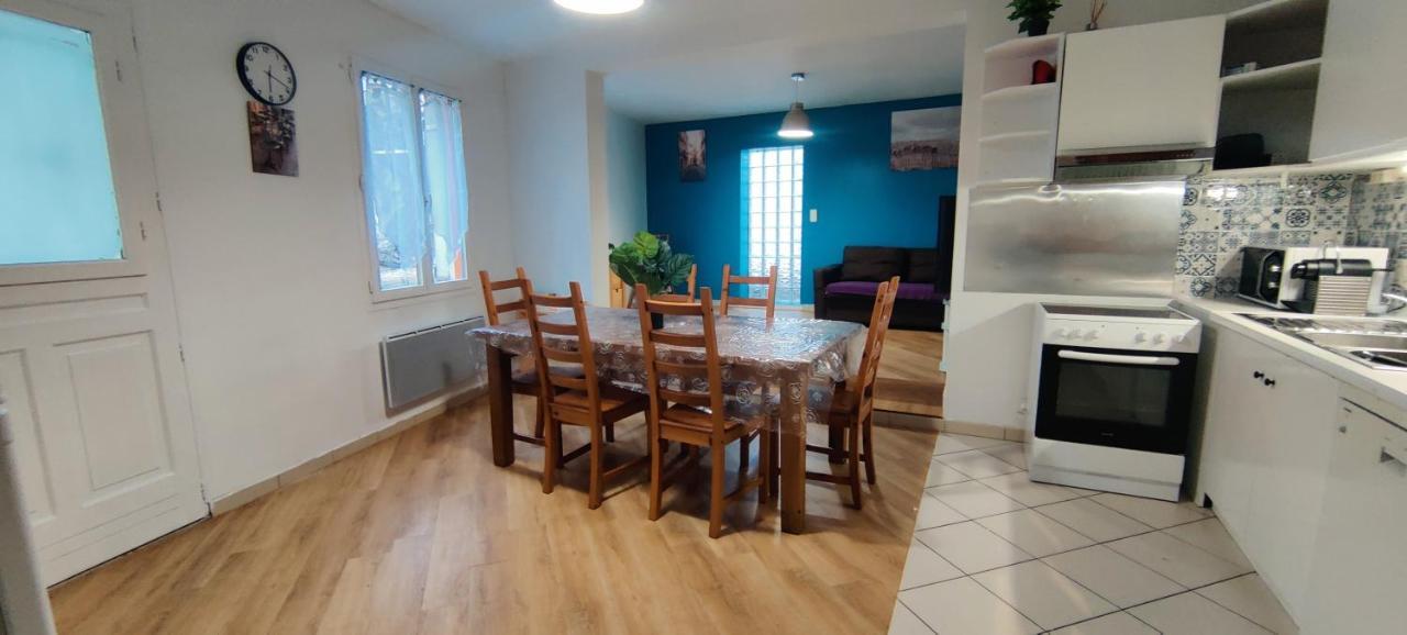 House Near Disneyland And Paris Διαμέρισμα Μπισί-Σεν Ζορζ Εξωτερικό φωτογραφία