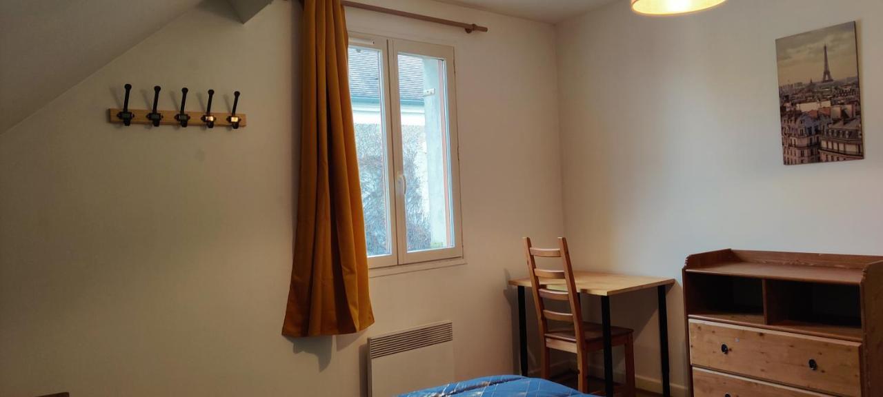 House Near Disneyland And Paris Διαμέρισμα Μπισί-Σεν Ζορζ Εξωτερικό φωτογραφία