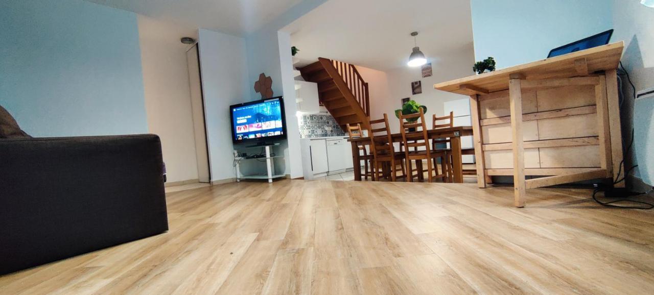 House Near Disneyland And Paris Διαμέρισμα Μπισί-Σεν Ζορζ Εξωτερικό φωτογραφία