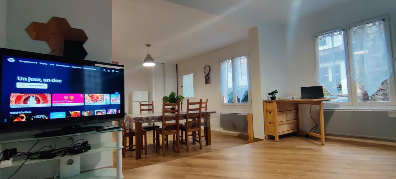 House Near Disneyland And Paris Διαμέρισμα Μπισί-Σεν Ζορζ Εξωτερικό φωτογραφία