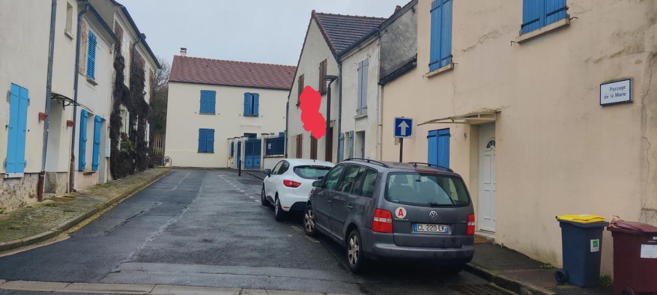 House Near Disneyland And Paris Διαμέρισμα Μπισί-Σεν Ζορζ Εξωτερικό φωτογραφία